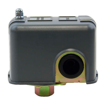 Pressure switch with dry-running pump protection (Nut, thread 1/4’’ F 13 mm)