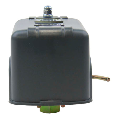 Pressure switch with dry-running pump protection (Nut, thread 1/4’’ F 13 mm)