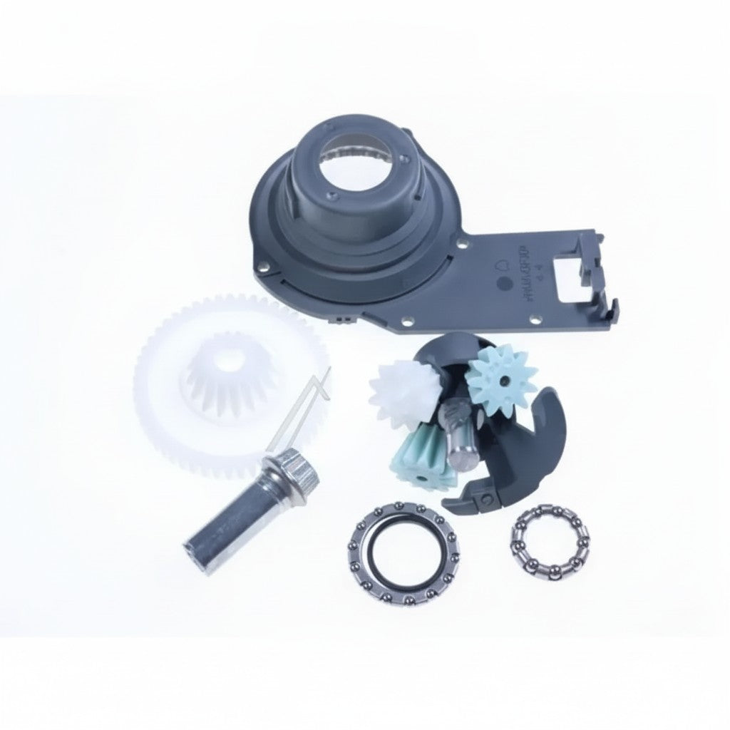 Ремонтный набор для редуктора кухонного комбайна Bosch 12042424 MUM58244/06