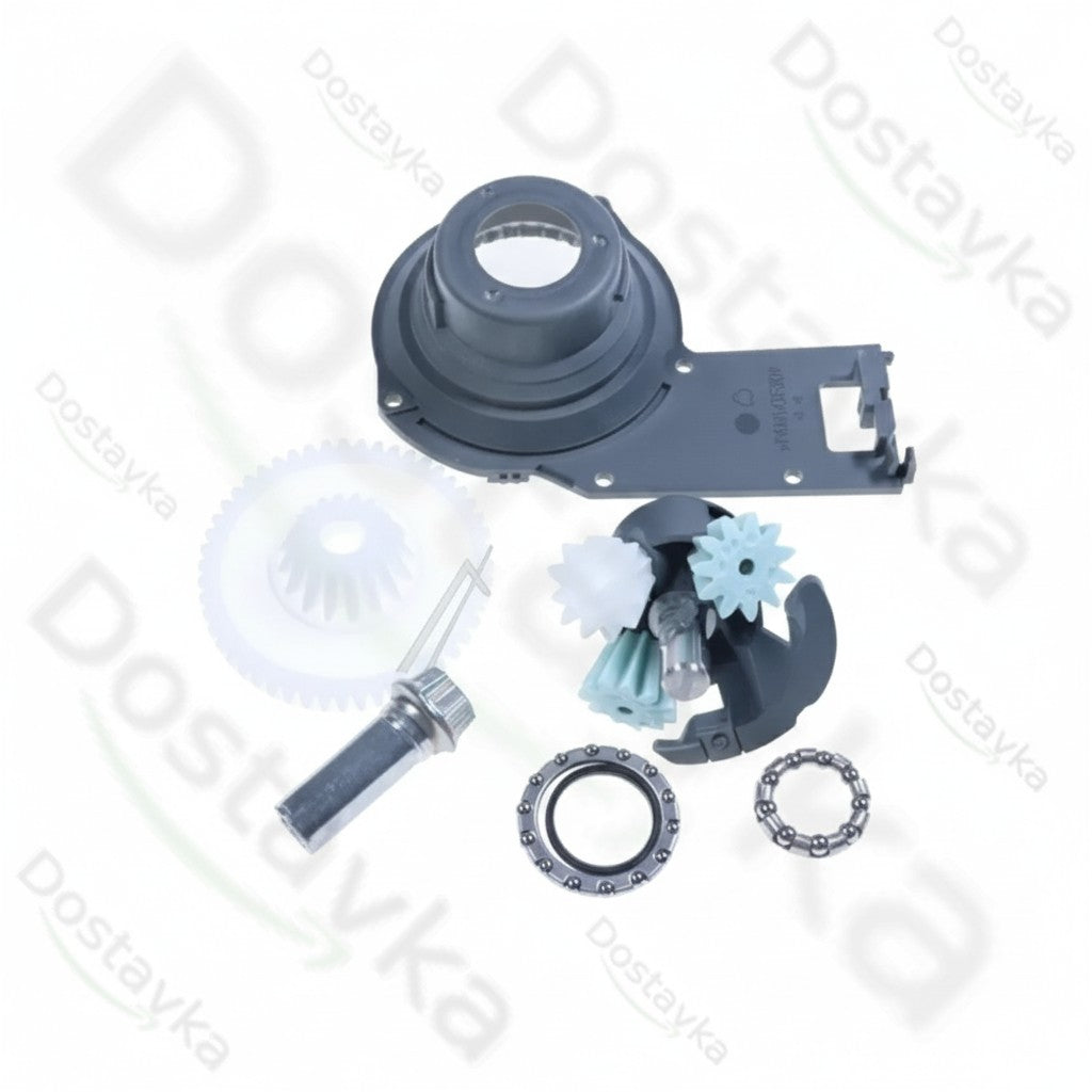 Ремонтный набор для редуктора кухонного комбайна Bosch 12042424 MUM58NP60/06