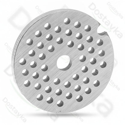Решетка (сито) с пазом для мясорубки Bosch MFW3502, MFW3640 (53.3 мм) FW3540W M