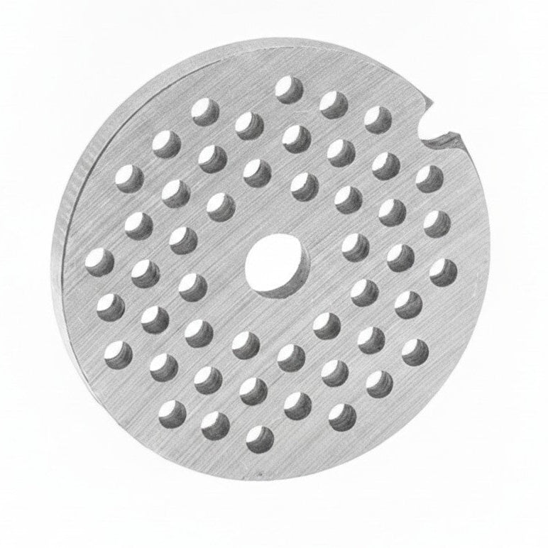 Решетка (сито) с пазом для мясорубки Bosch MFW3502, MFW3640 (53.3 мм) FW3630I M