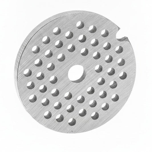 Решетка (сито) с пазом для мясорубки Bosch MFW3502, MFW3640 (53.3 мм) FW3630I M