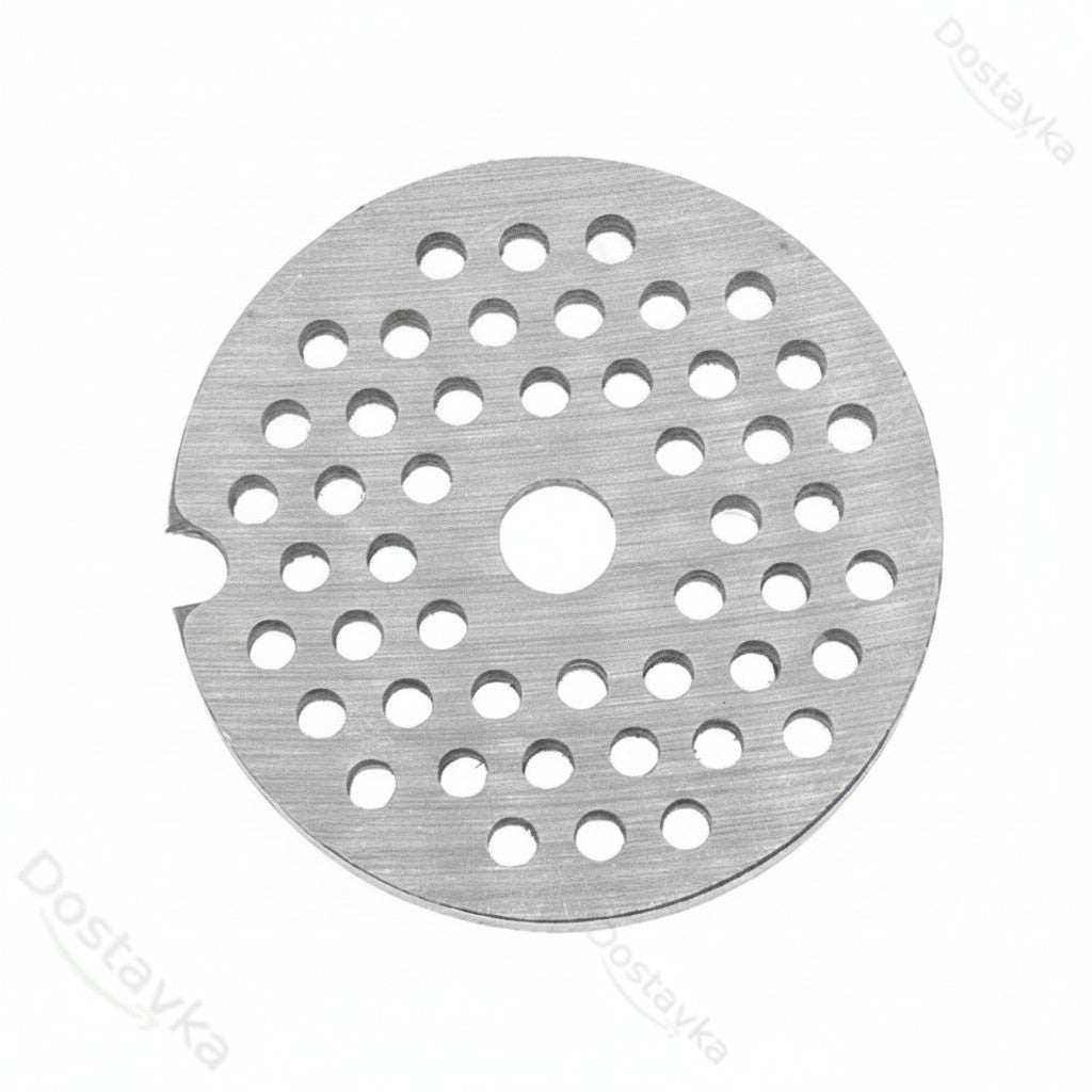 Решетка (сито) с пазом для мясорубки Bosch MFW3502, MFW3640 (53.3 мм) MFW3502 M