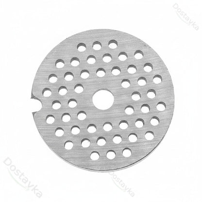 Решетка (сито) с пазом для мясорубки Bosch MFW3502, MFW3640 (53.3 мм) MFW3502 M