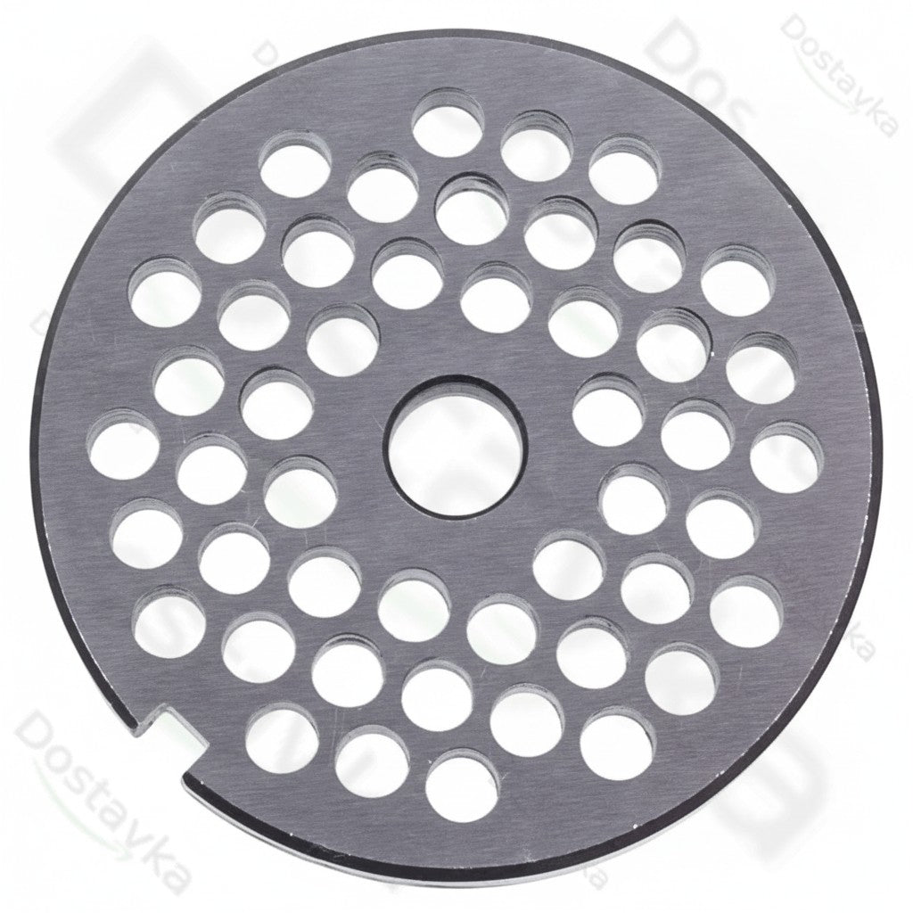 Решетка (сито) средняя для мясорубки Braun 4.5 мм 67000907 MUM58258/04