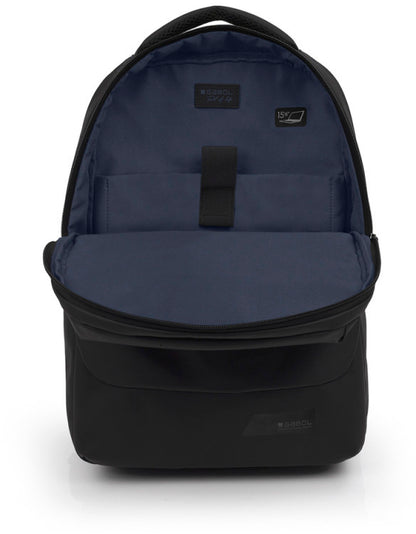 Gabol Backpack Bonus 14L Black Laptop Backpack (413355-001)