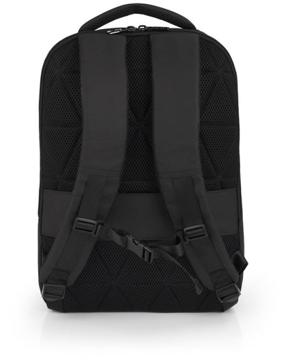 Gabol Backpack Bonus 15L Black Laptop Backpack (413363-001)