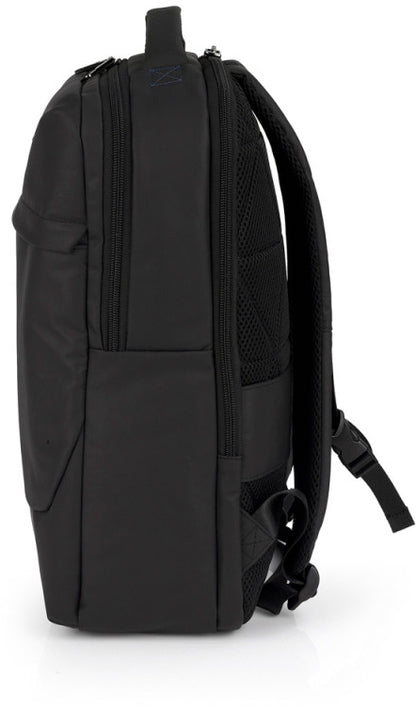 Gabol Backpack Bonus 15L Black Laptop Backpack (413363-001)