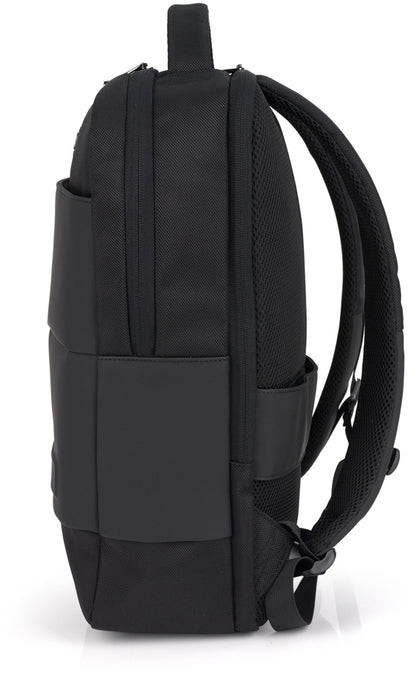Gabol Backpack Capital 14L Black Laptop Backpack (413155-001)