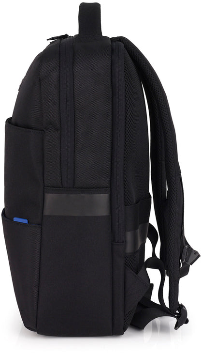 Gabol Backpack Intro 14L Black Laptop Backpack (412855-001)