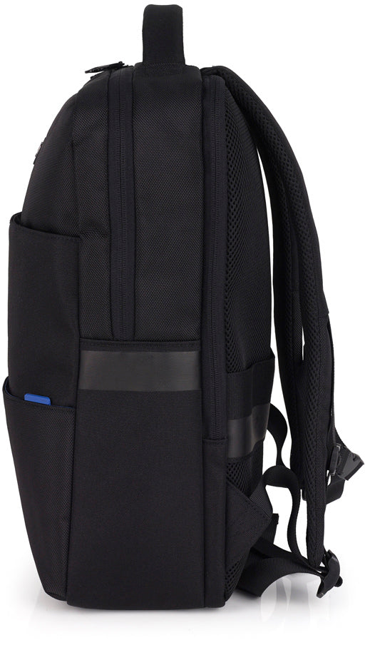 Gabol Backpack Intro 14L Black Laptop Backpack (412855-001)