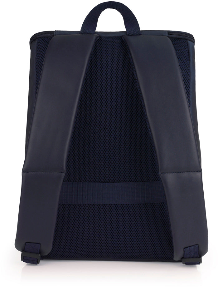 Gabol Backpack Jazz 14.5L Blue Laptop Backpack (413280-003)