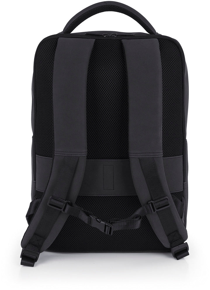 Laptop backpack Gabol Backpack Reflect 14L Gray (412455-016)