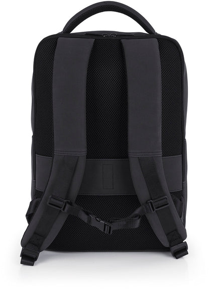 Laptop backpack Gabol Backpack Reflect 14L Gray (412455-016)