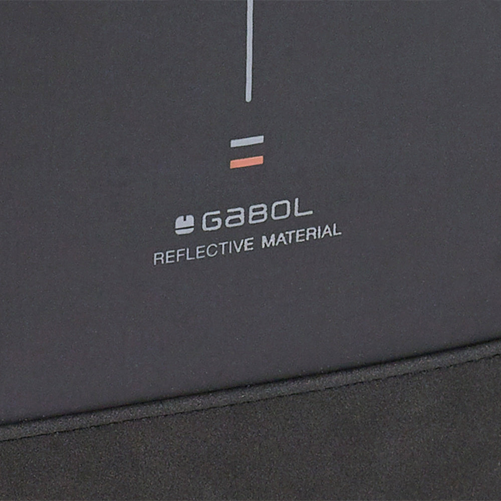 Laptop backpack Gabol Backpack Reflect 14L Gray (412455-016)