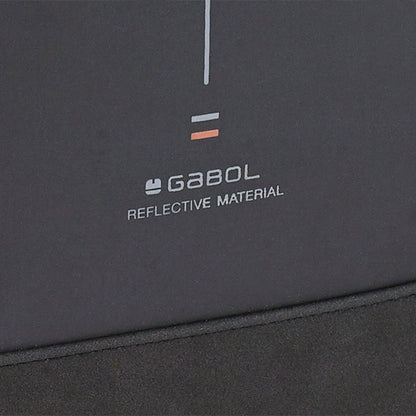 Laptop backpack Gabol Backpack Reflect 14L Gray (412455-016)