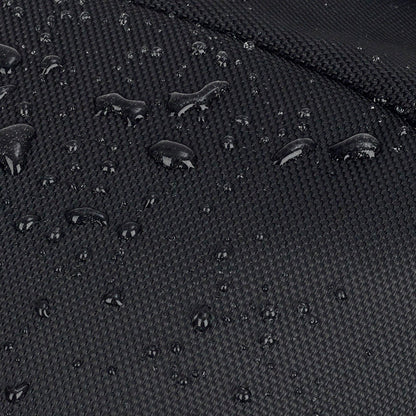 Gabol Expandable Backpack Capital 9/11L Black Laptop Backpack (413156-001)