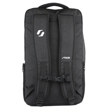 Sports backpack Stiga Eco Rival XL Black (1423-0106-83)