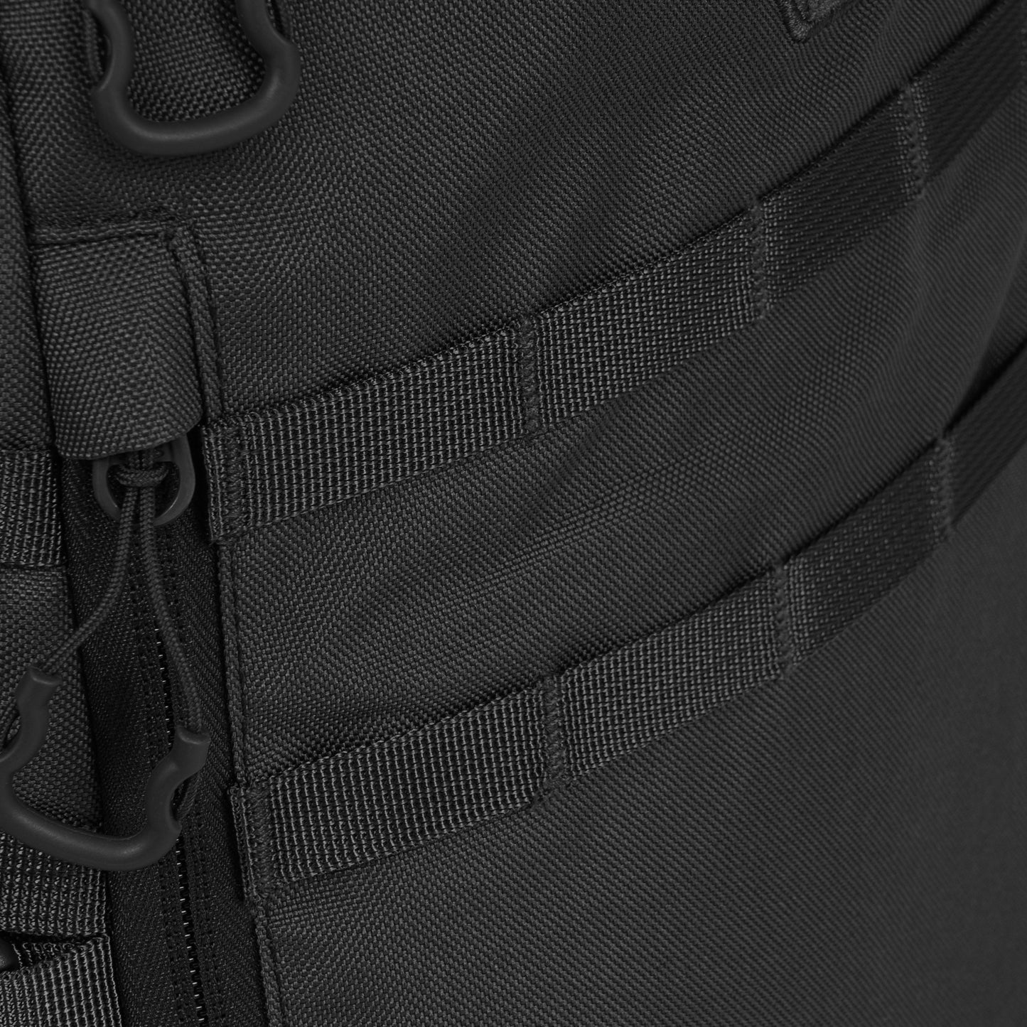 Tactical backpack Highlander Eagle 1 Backpack 20L Black (TT192-BK)