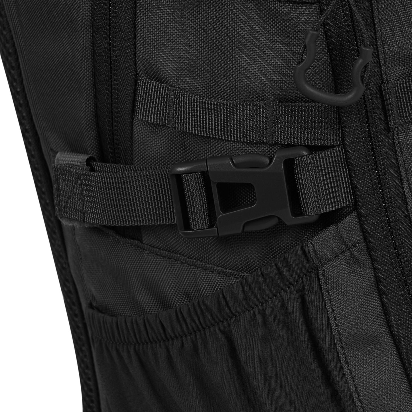 Tactical backpack Highlander Eagle 1 Backpack 20L Black (TT192-BK)