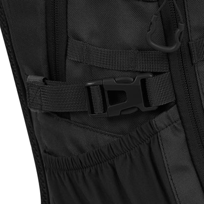 Tactical backpack Highlander Eagle 1 Backpack 20L Black (TT192-BK)