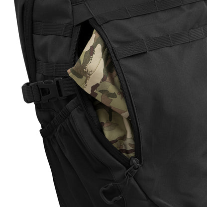 Tactical backpack Highlander Eagle 1 Backpack 20L Black (TT192-BK)