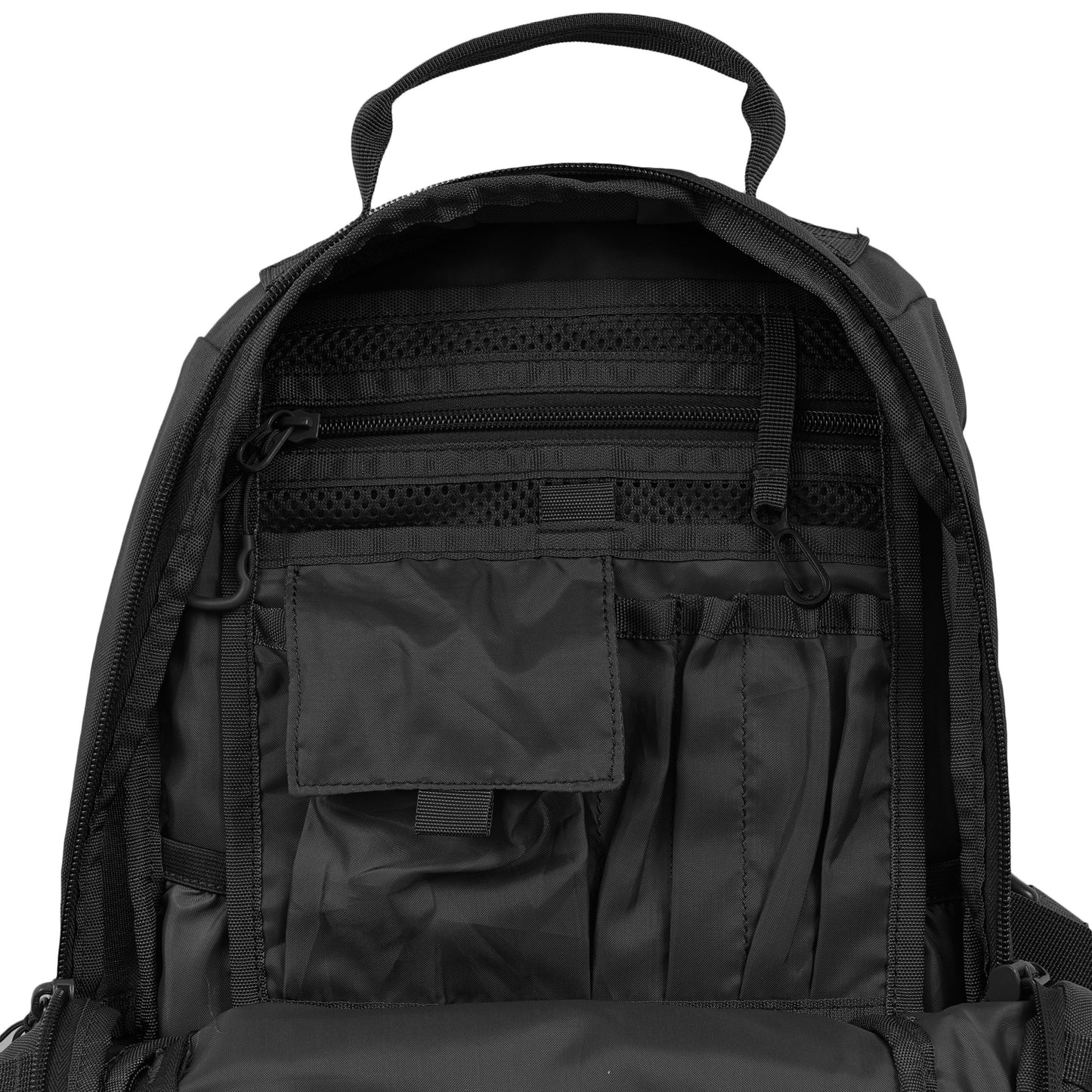 Tactical backpack Highlander Eagle 1 Backpack 20L Black (TT192-BK)
