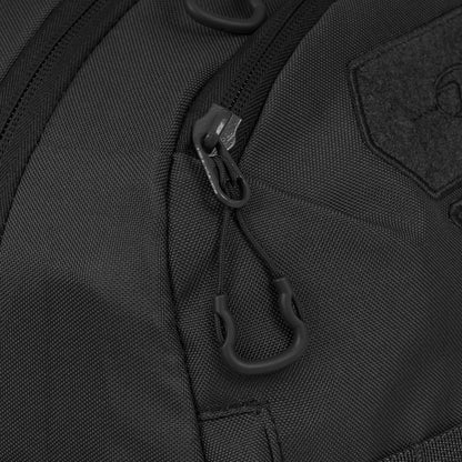 Tactical backpack Highlander Eagle 1 Backpack 20L Black (TT192-BK)