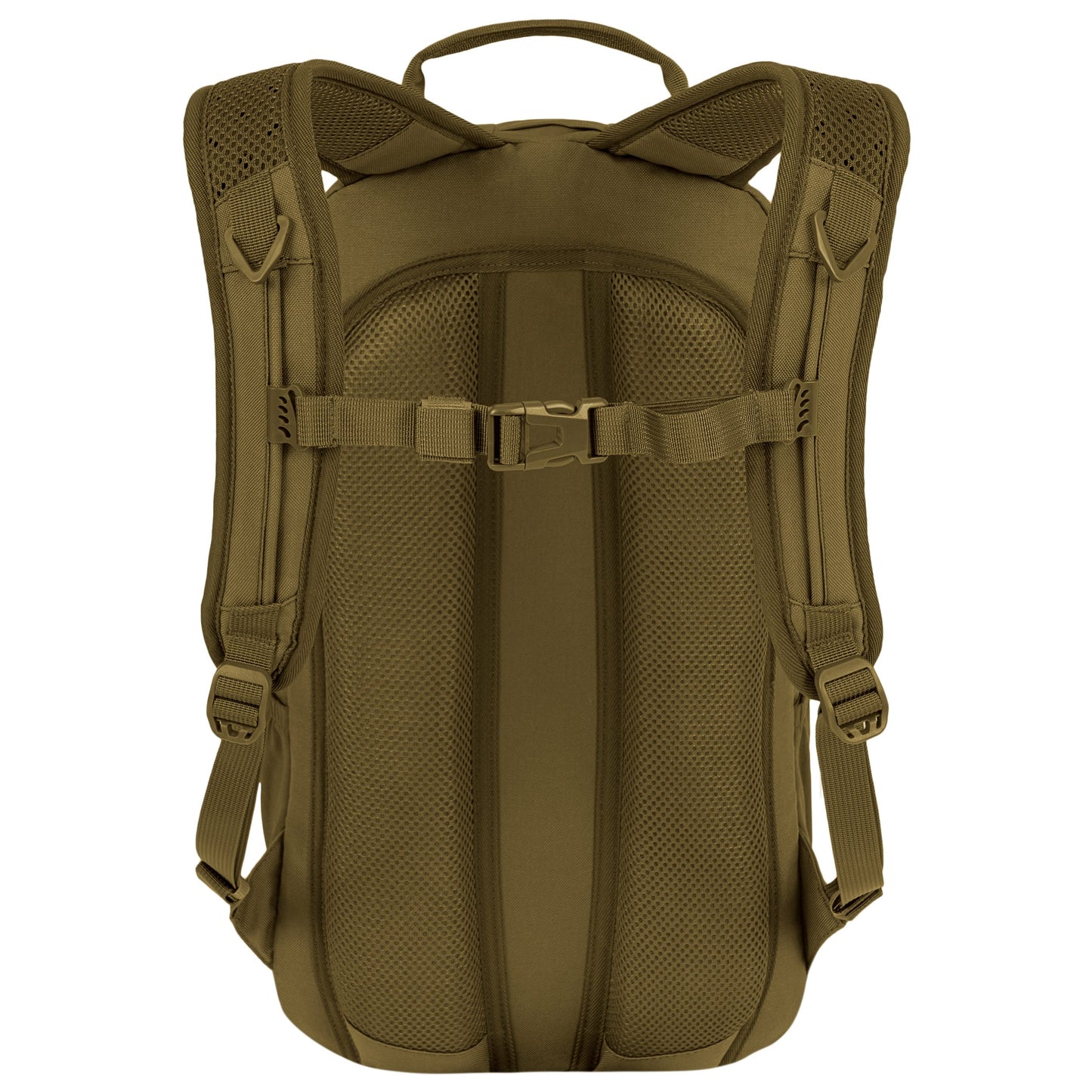 Tactical backpack Highlander Eagle 1 Backpack 20L Coyote Tan (TT192-CT)