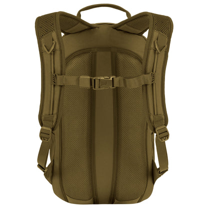 Tactical backpack Highlander Eagle 1 Backpack 20L Coyote Tan (TT192-CT)