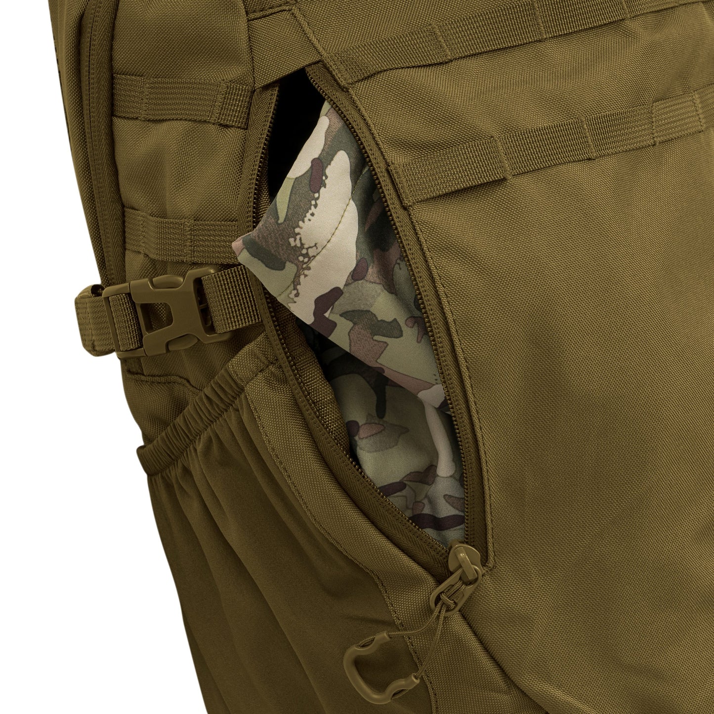 Tactical backpack Highlander Eagle 1 Backpack 20L Coyote Tan (TT192-CT)