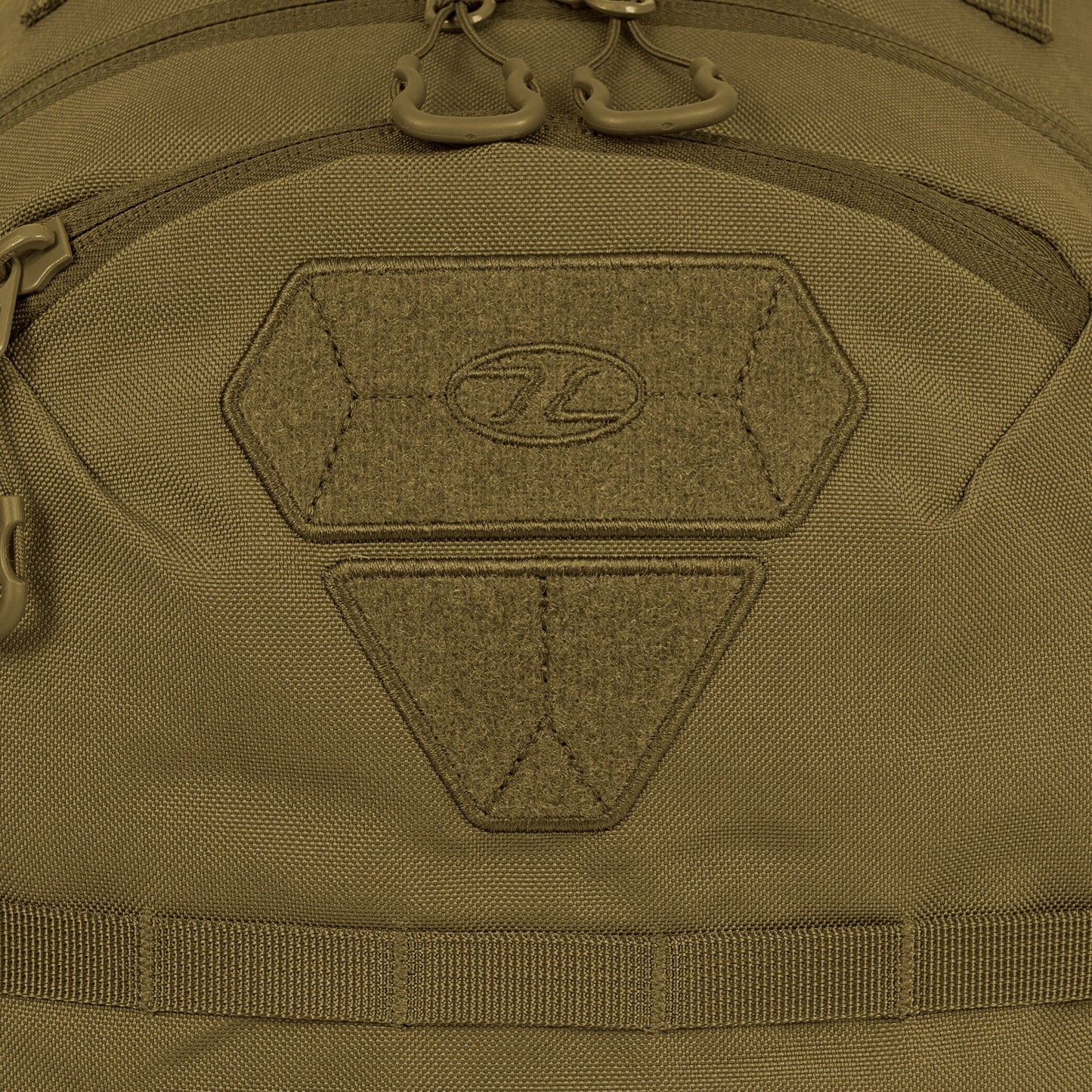 Tactical backpack Highlander Eagle 1 Backpack 20L Coyote Tan (TT192-CT)