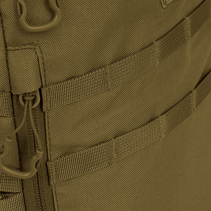 Tactical backpack Highlander Eagle 1 Backpack 20L Coyote Tan (TT192-CT)