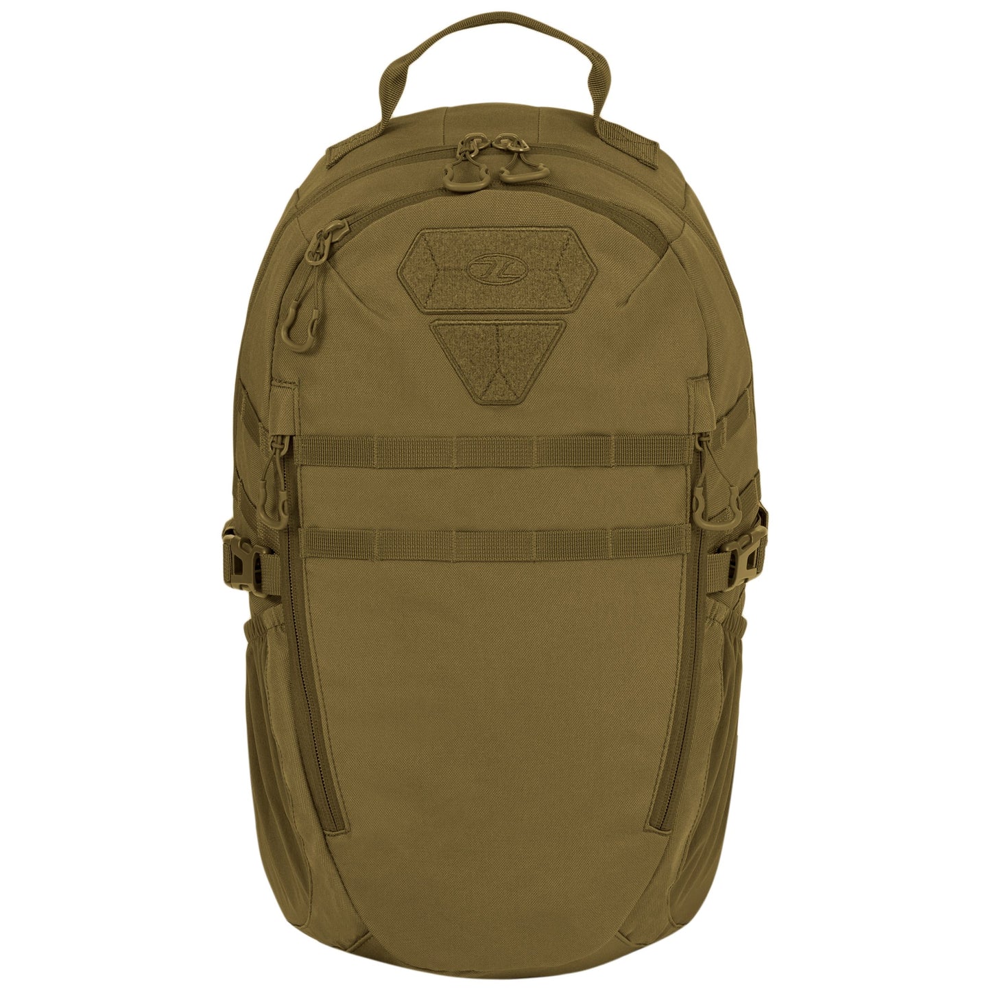 Tactical backpack Highlander Eagle 1 Backpack 20L Coyote Tan (TT192-CT)
