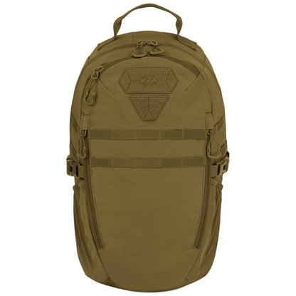 Tactical backpack Highlander Eagle 1 Backpack 20L Coyote Tan (TT192-CT)