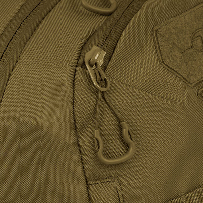 Tactical backpack Highlander Eagle 1 Backpack 20L Coyote Tan (TT192-CT)