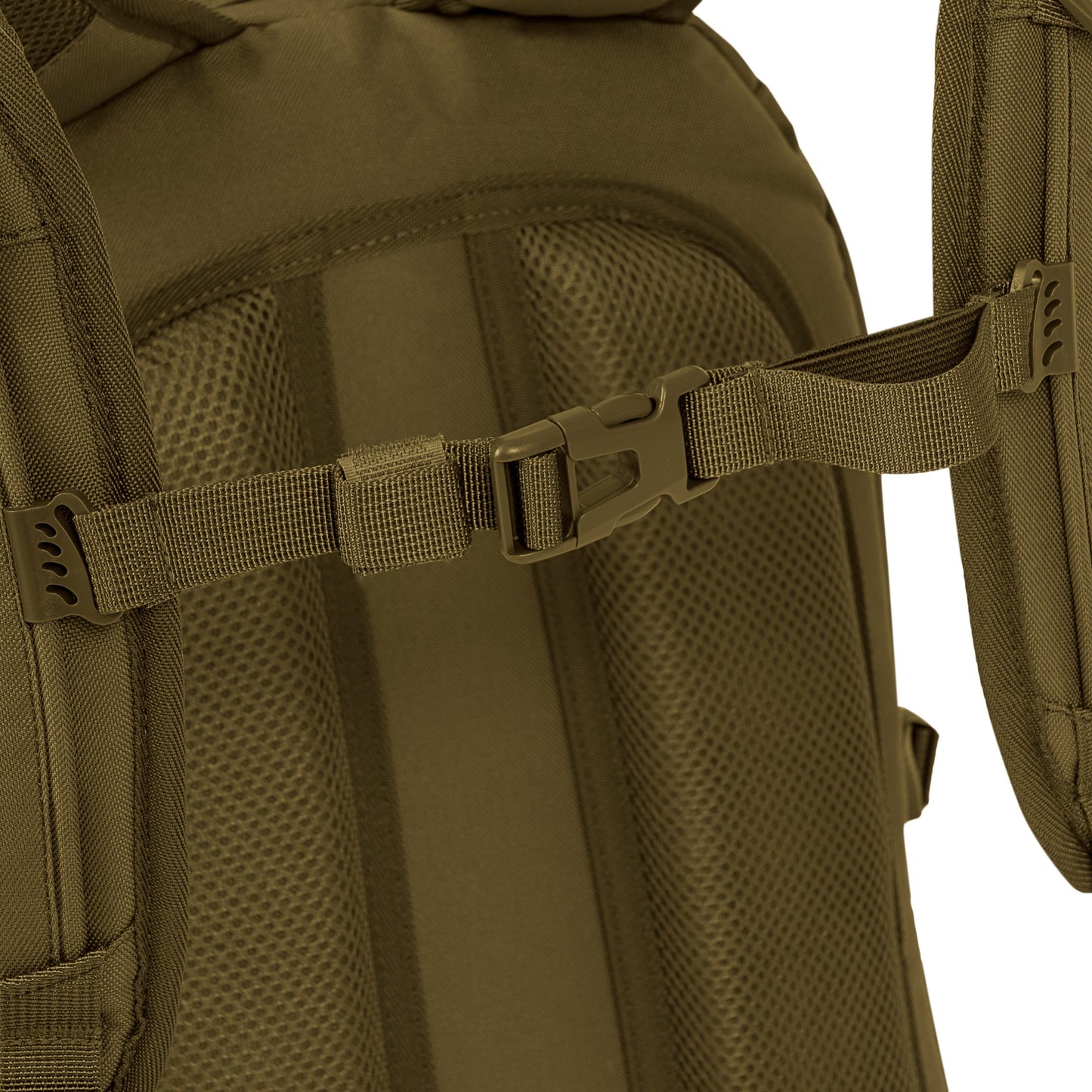 Tactical backpack Highlander Eagle 1 Backpack 20L Coyote Tan (TT192-CT)