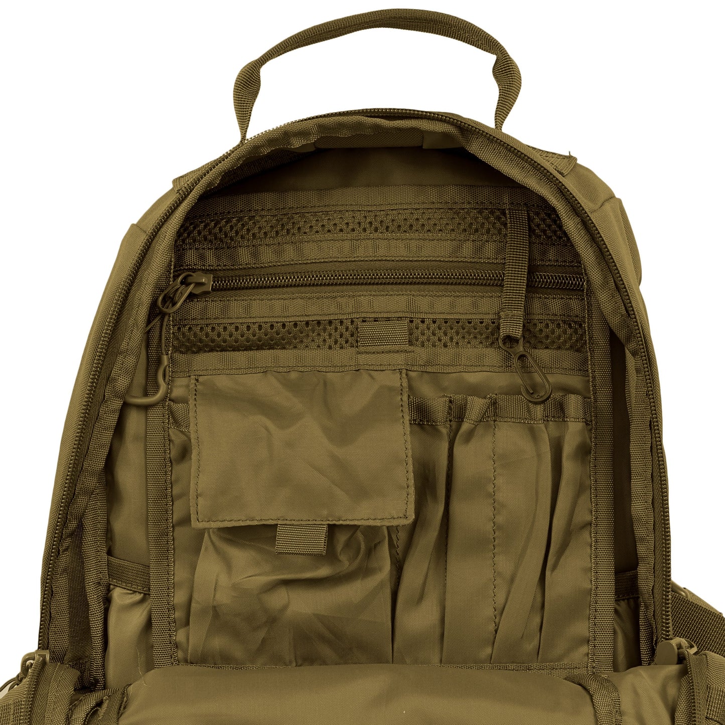 Tactical backpack Highlander Eagle 1 Backpack 20L Coyote Tan (TT192-CT)