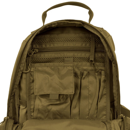 Tactical backpack Highlander Eagle 1 Backpack 20L Coyote Tan (TT192-CT)