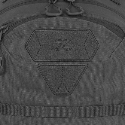 Tactical backpack Highlander Eagle 1 Backpack 20L Dark Gray (TT192-DGY)