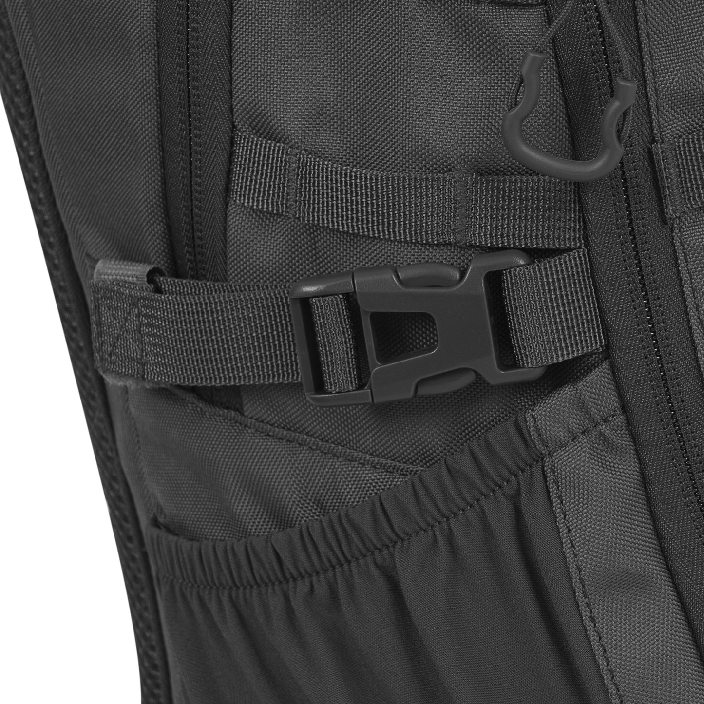Tactical backpack Highlander Eagle 1 Backpack 20L Dark Gray (TT192-DGY)