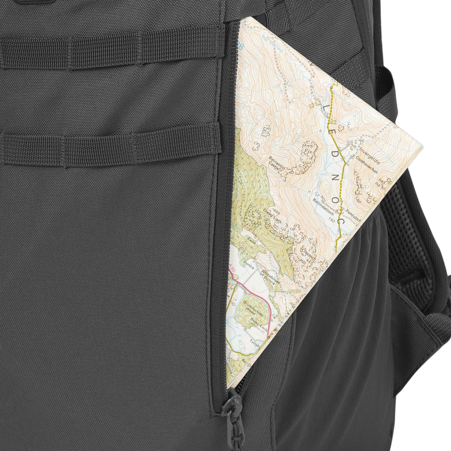 Tactical backpack Highlander Eagle 1 Backpack 20L Dark Gray (TT192-DGY)