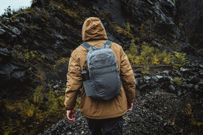 Tactical backpack Highlander Eagle 1 Backpack 20L Dark Gray (TT192-DGY)