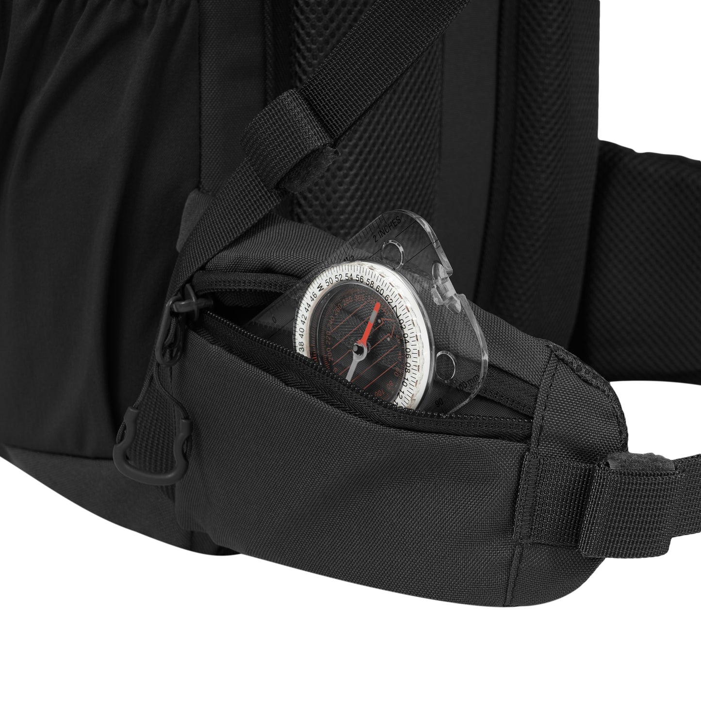 Tactical backpack Highlander Eagle 2 Backpack 30L Black (TT193-BK)