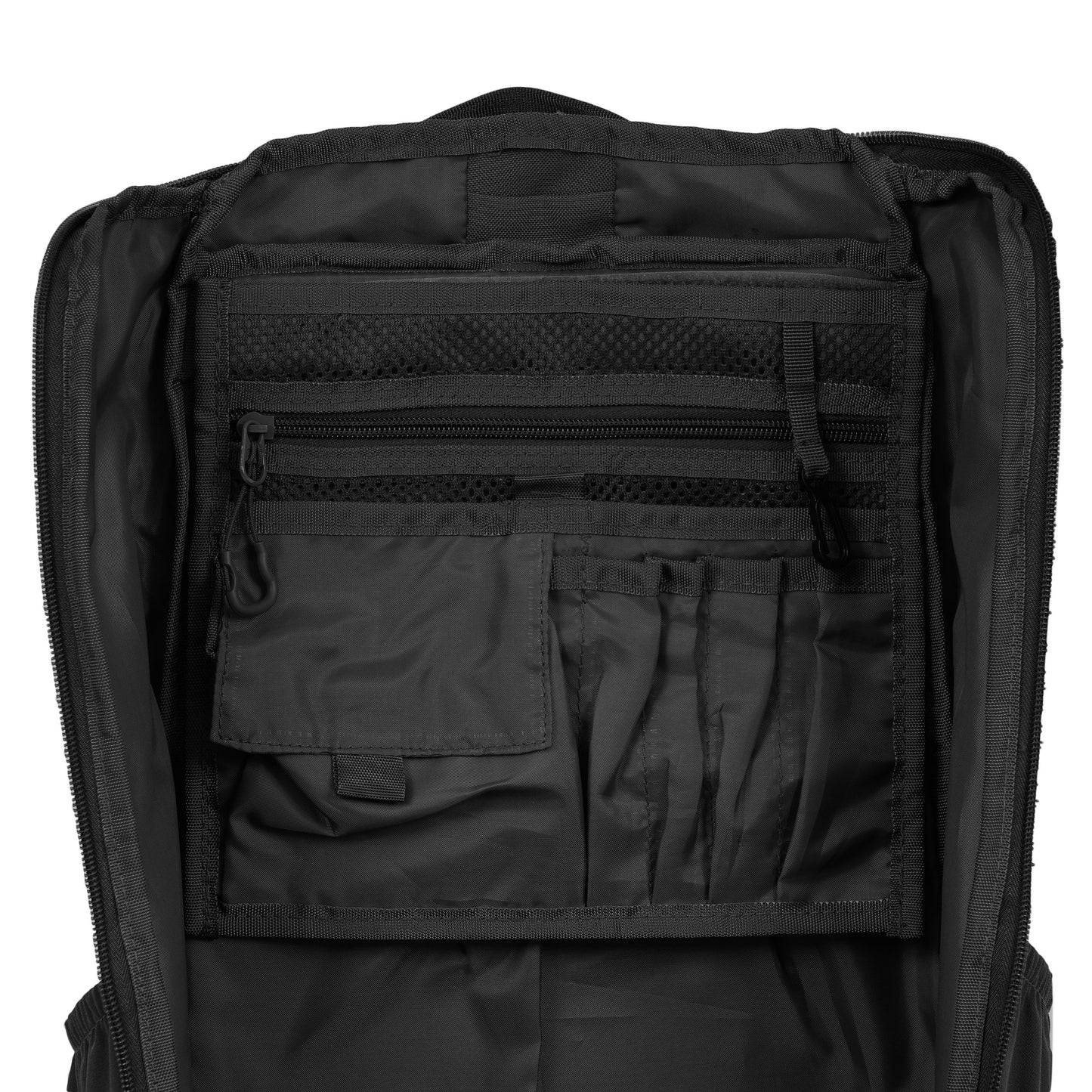 Tactical backpack Highlander Eagle 2 Backpack 30L Black (TT193-BK)