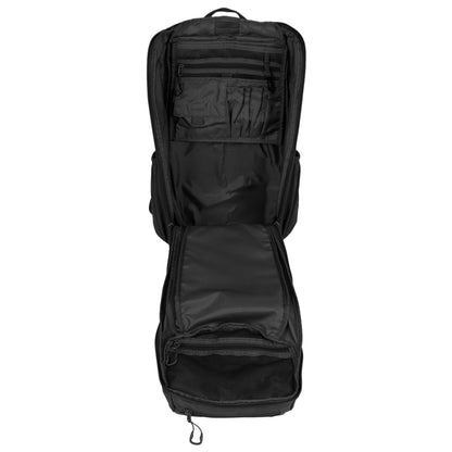 Tactical backpack Highlander Eagle 2 Backpack 30L Black (TT193-BK)