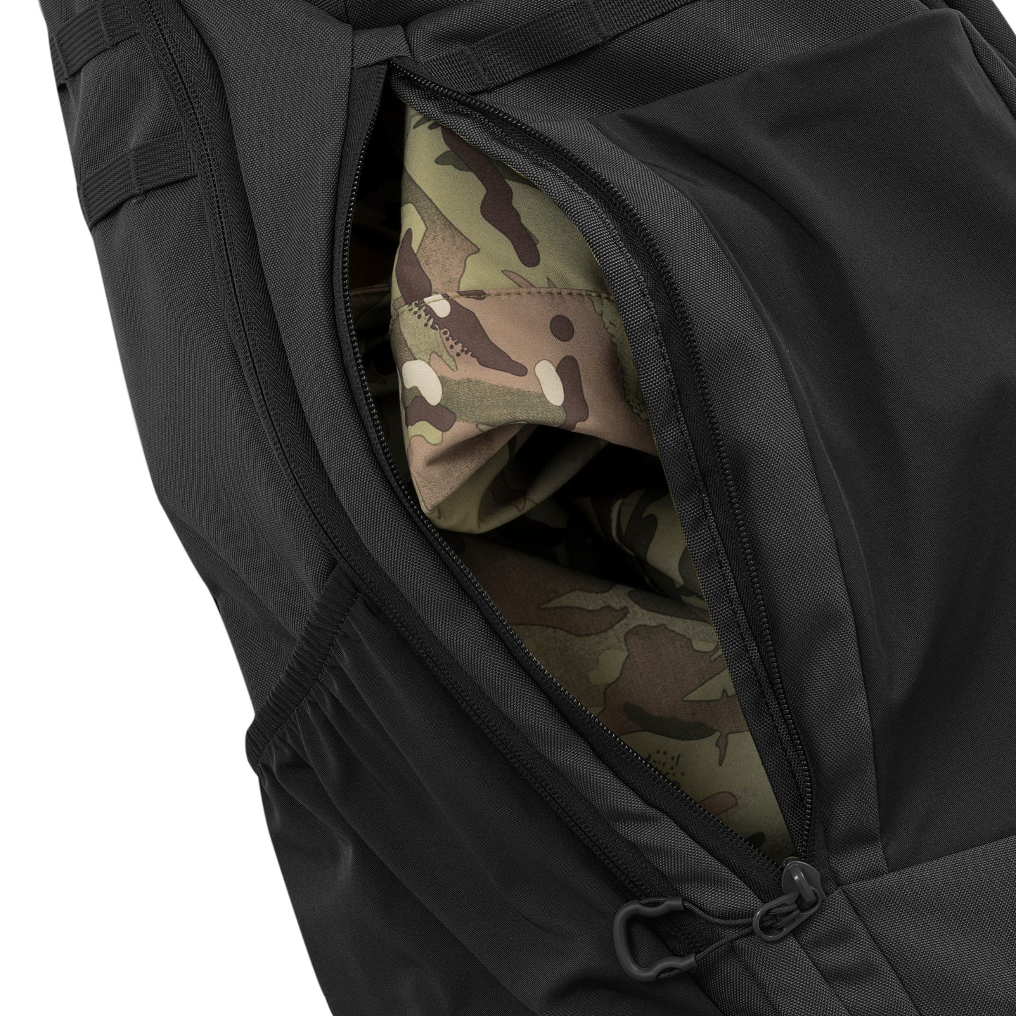 Tactical backpack Highlander Eagle 2 Backpack 30L Black (TT193-BK)
