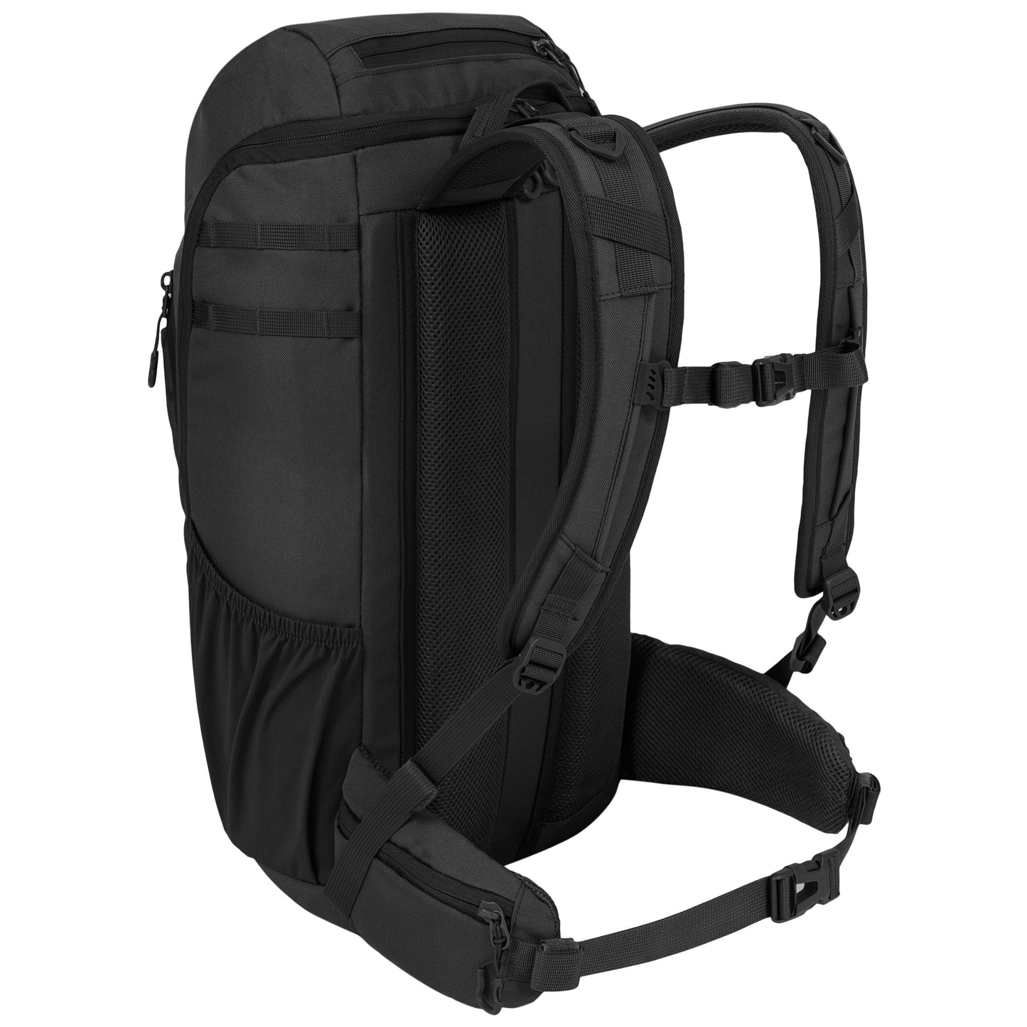 Tactical backpack Highlander Eagle 2 Backpack 30L Black (TT193-BK)