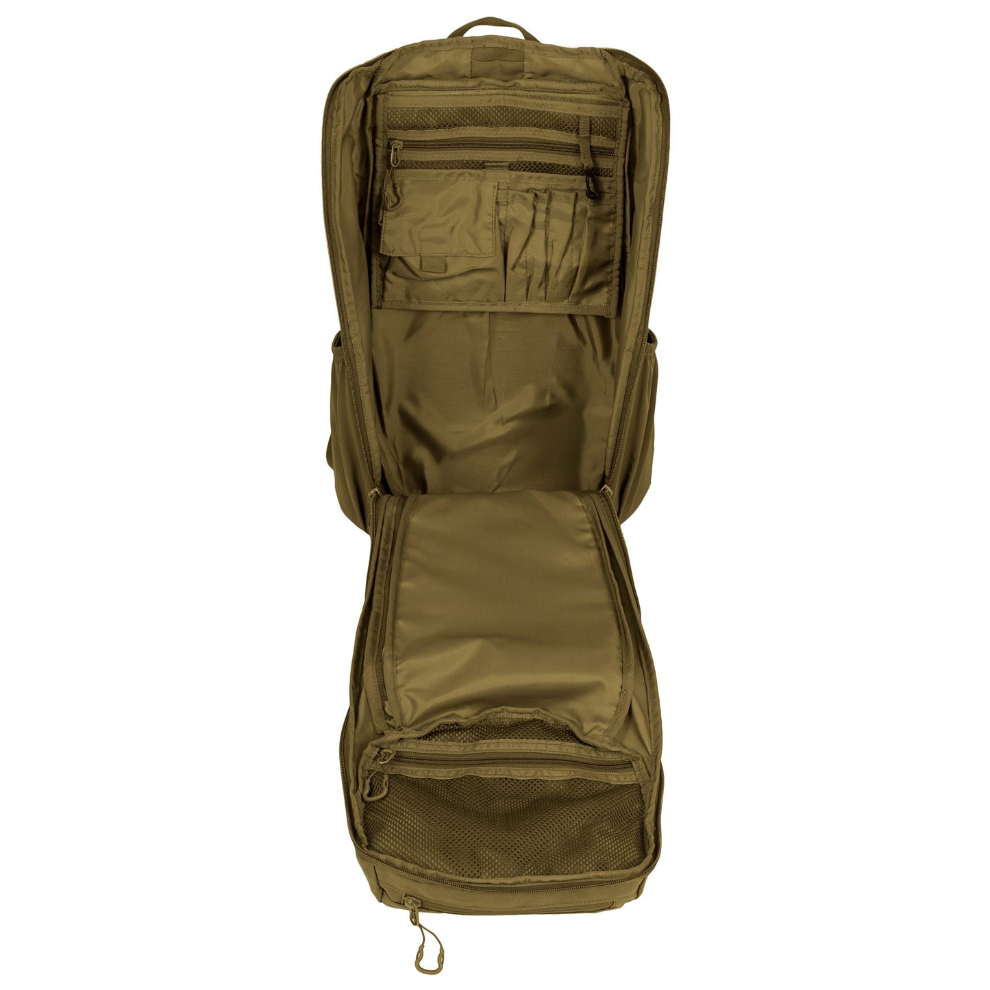 Tactical backpack Highlander Eagle 2 Backpack 30L Coyote Tan (TT193-CT)